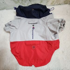 Champion Hooded Athleticwear Jacket